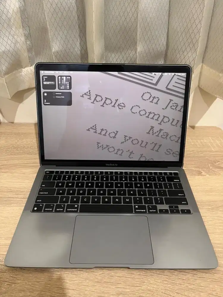 Macbook Air M1 8/256 IBOX