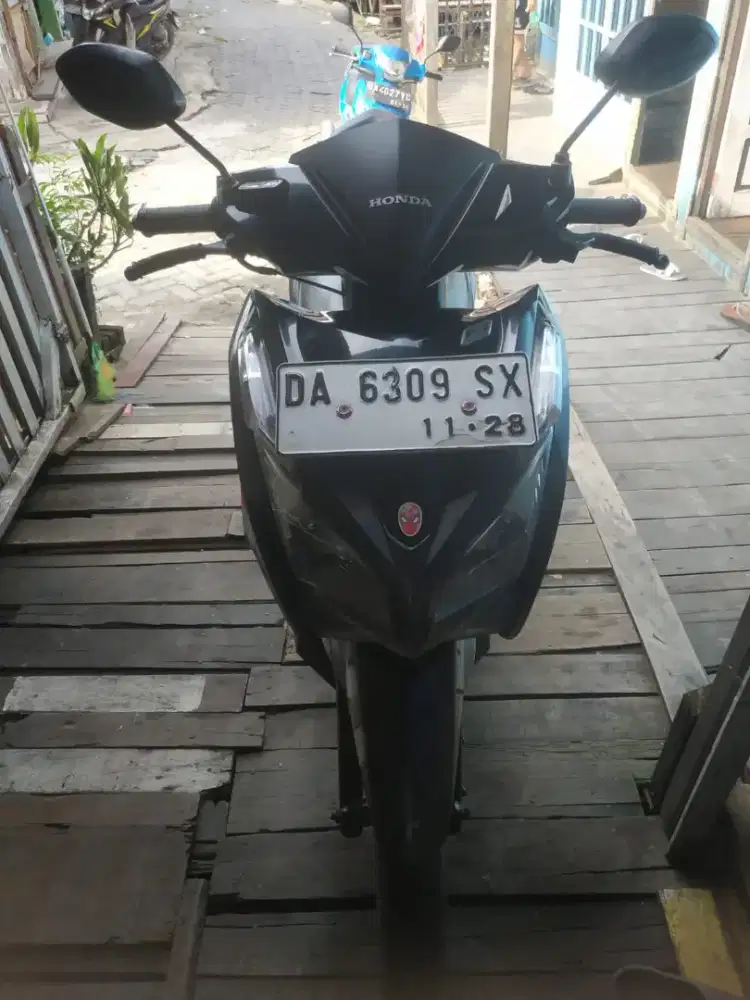 Dijual cepat vario thn 2013 siap pakai no minus