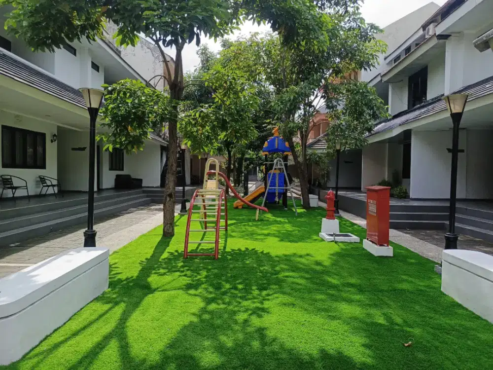 Bekasi rumput sintetis murah bisa cod