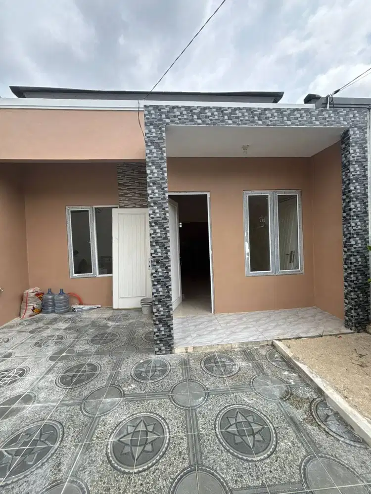 TAKE OVER RUMAH NEW/ DIKONTRAKAN- Cluster CINANGKA LESTARI RESIDENCE