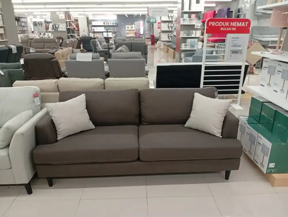SOFA KAIN FABRIC 3S