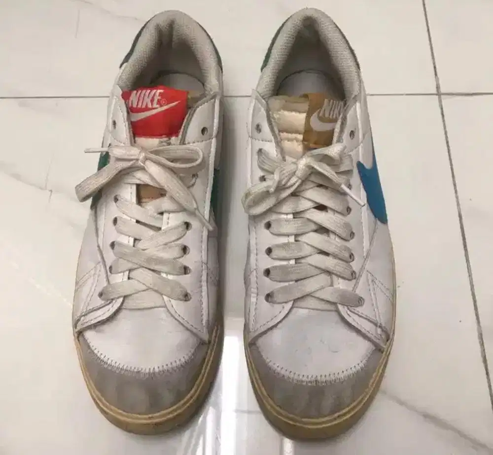 Jual Sepatu Nike Blazer Low Mismatch