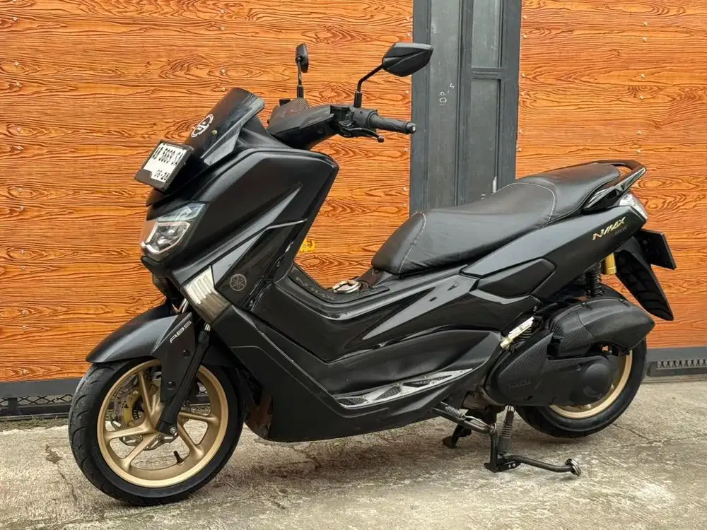 Yamaha nmax 2018 ab kota abs