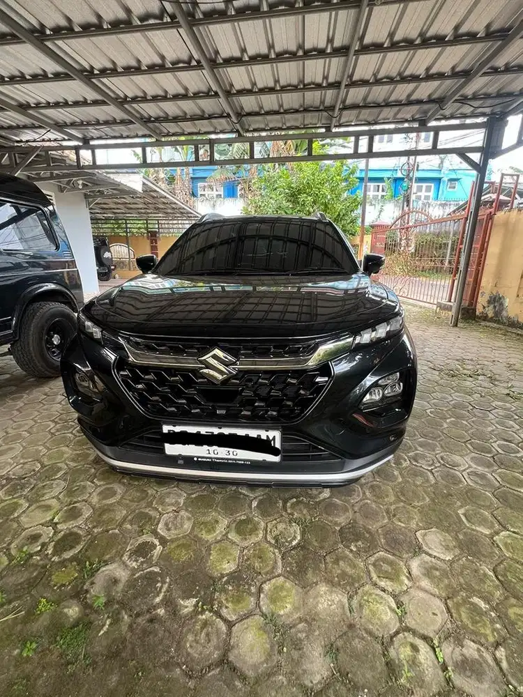 DIJUAL SUZUKI FRONX SGX HYBRID TH 2025