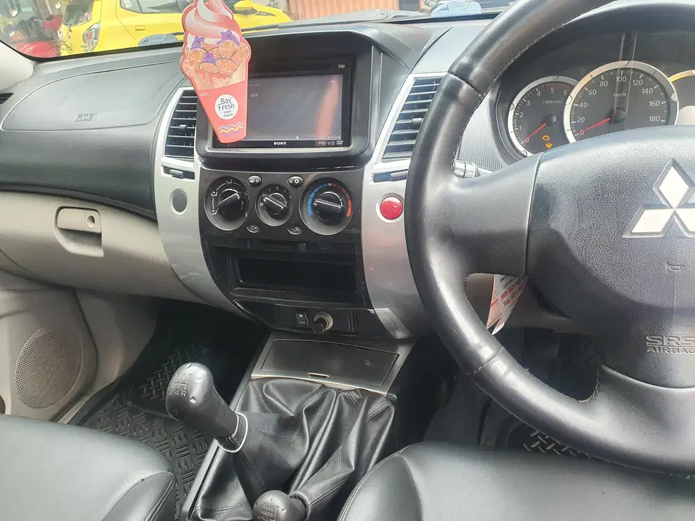 Mitsubishi Pajero Sport 2009 Diesel