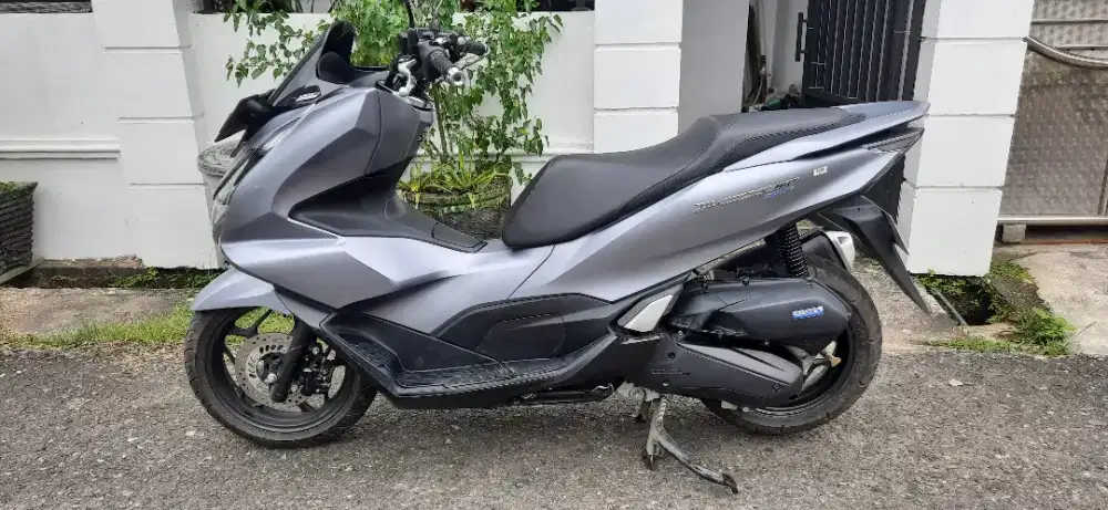 PCX tahun 2024 kilometer rendah