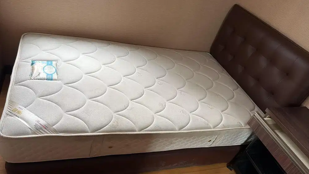 Springbed 90x200