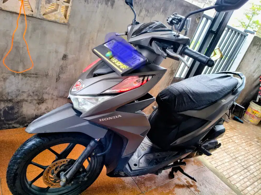 Honda Beat Deluxe 2023 New