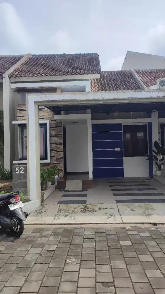 Kontrakan Rumah Grand Permata Colomadu Semi Furnished