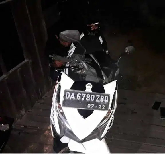 Honda New Vario 125 Esp 2017 Motor Pribadi