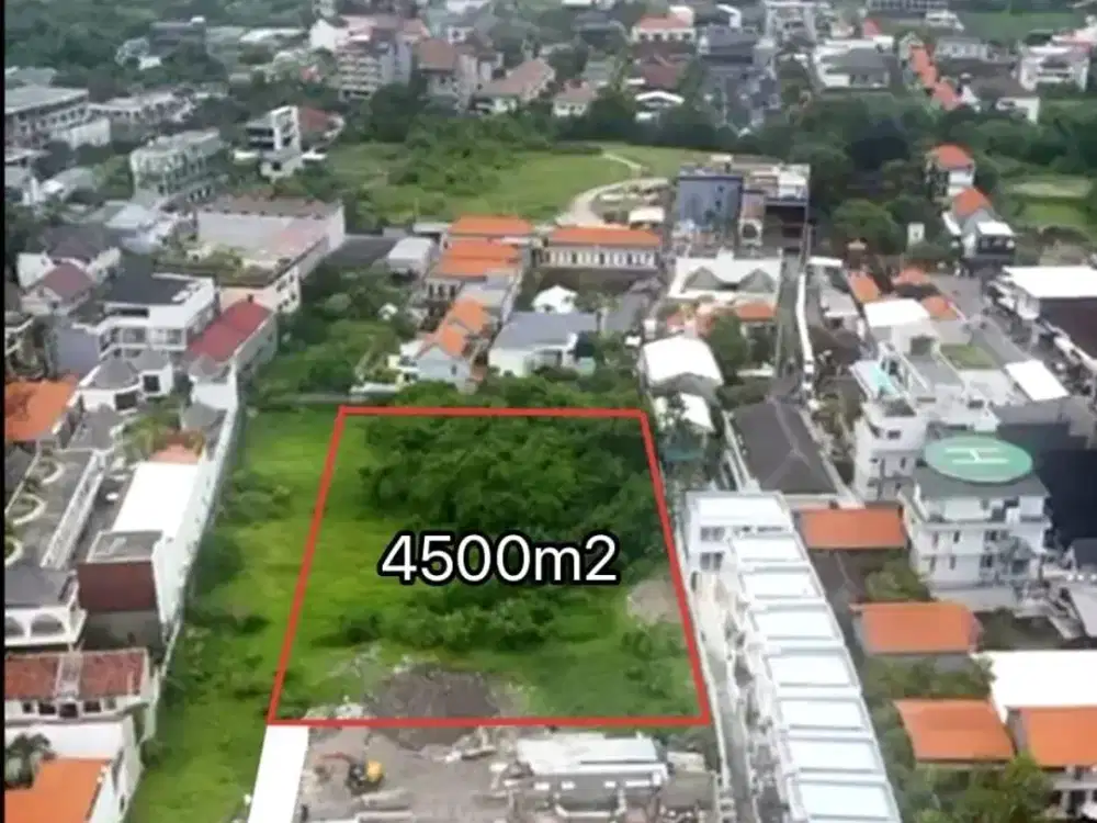 Tanah Premium Munduk Catu Canggu Badung