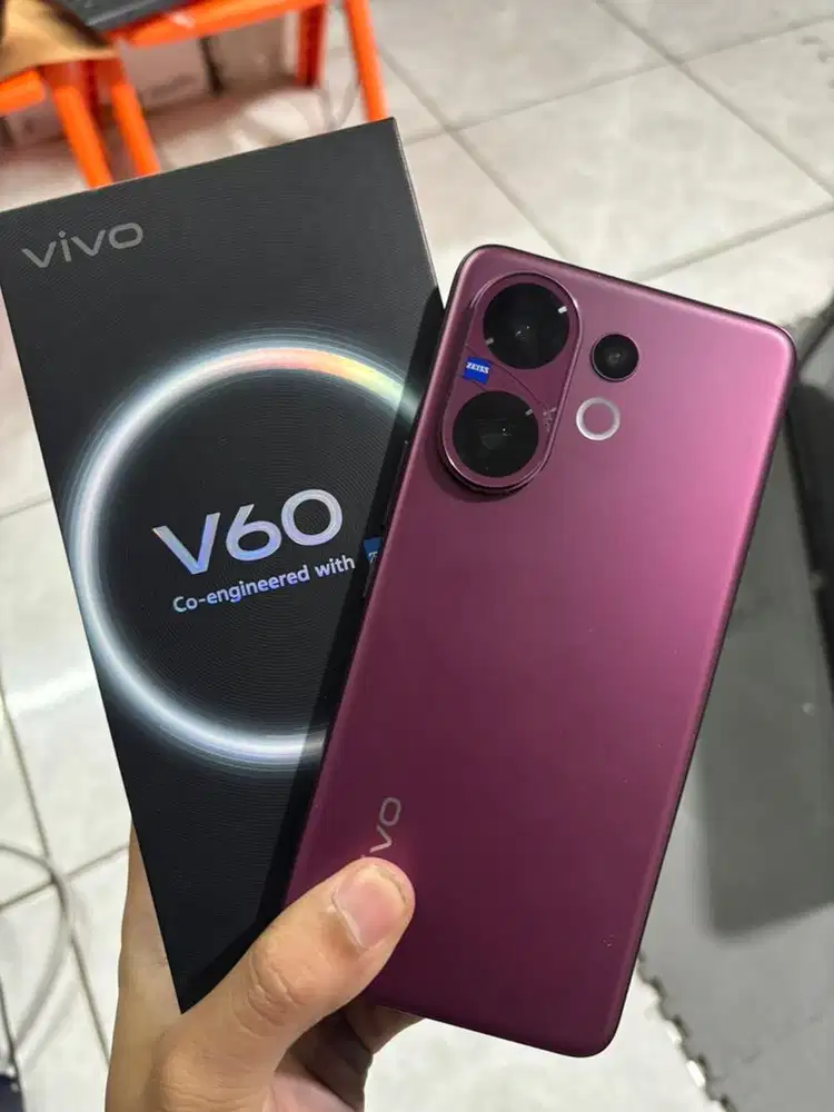 VIVO V60 8/256GB FULLSET