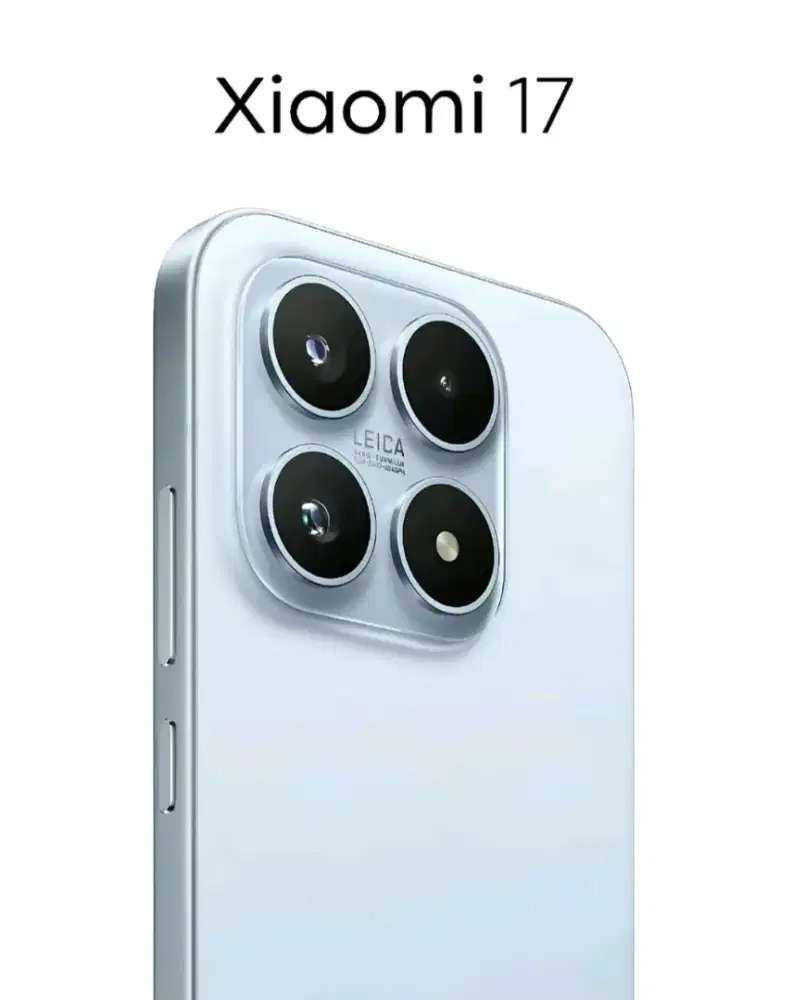 XIAOMI 17 12/512