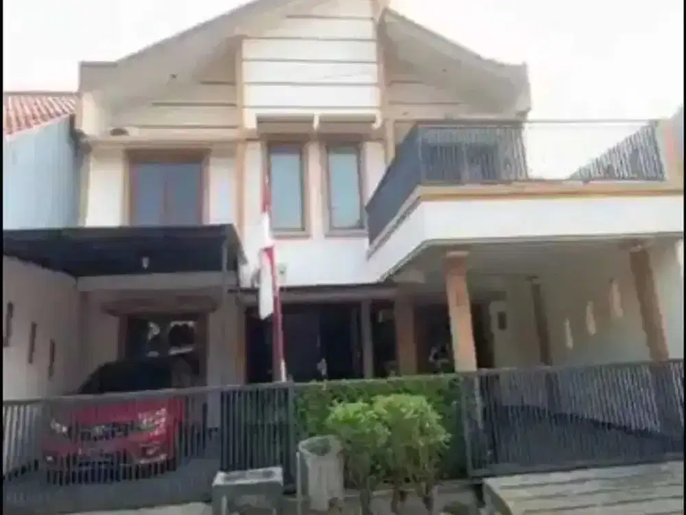 Rumah Cantik 4KT di Kemang Pratama 2 – Lingkungan Asri & Aman!