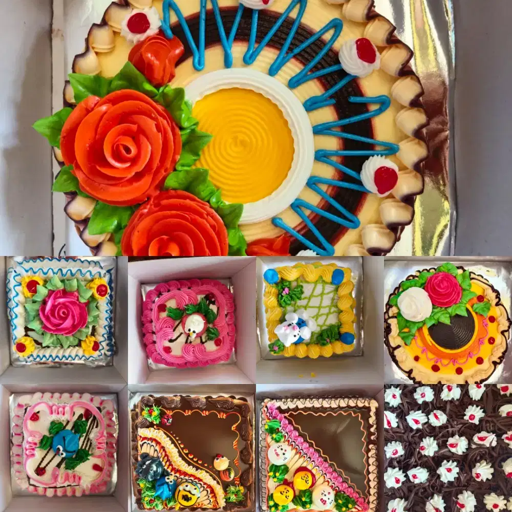 Jual Kue Ulang Tahun Di Pasar Karangjati Kab Semarang