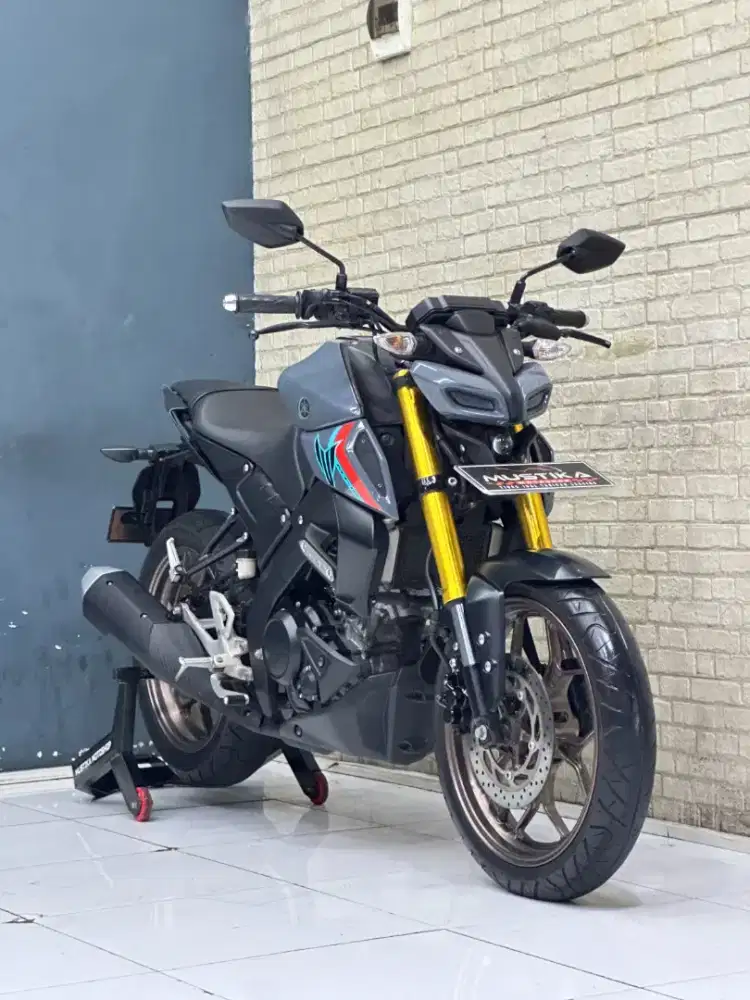 SUPERB CONDITION‼️YAMAHA MT15 TH 2020 Nopol W SDA ODO MASIH 15RB MULUS