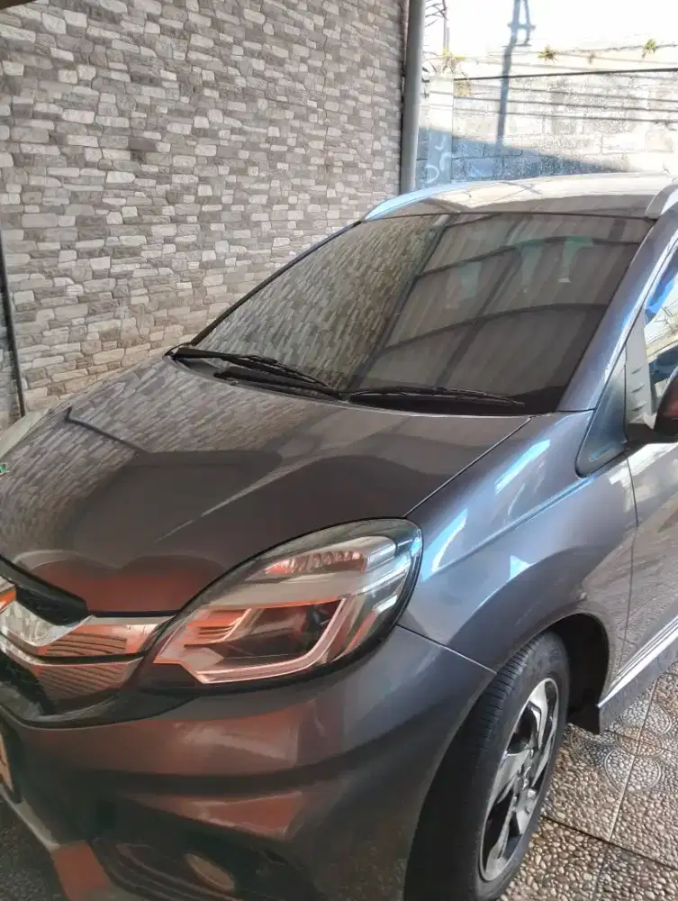 Dijual Mobilio siap mudik