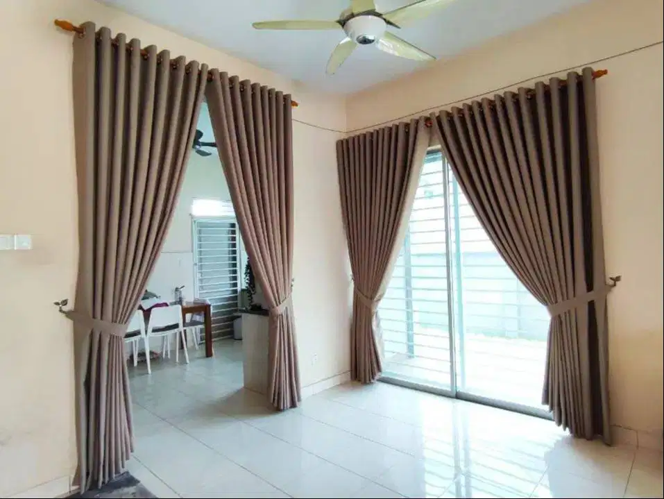 Jasa Buat Gorden Hordeng Gordyn Korden Gordeng Horden Kordeng Curtain