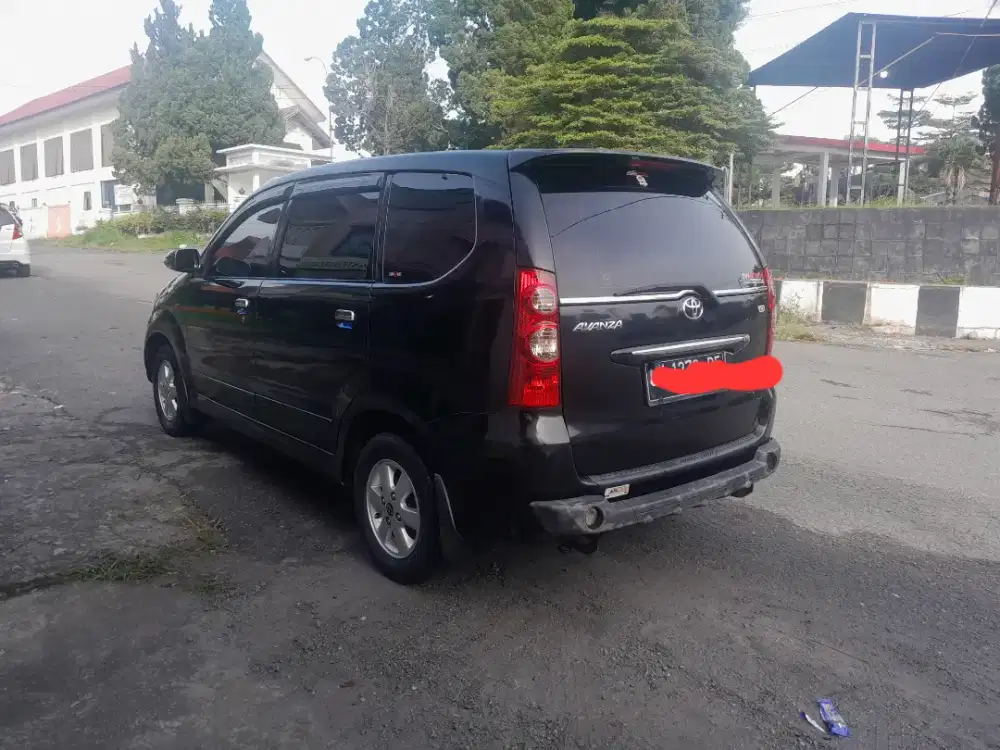 Di jual Avanza G 2009