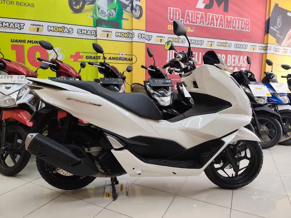 Terjamin* New PCX 160 CBS th 2023
