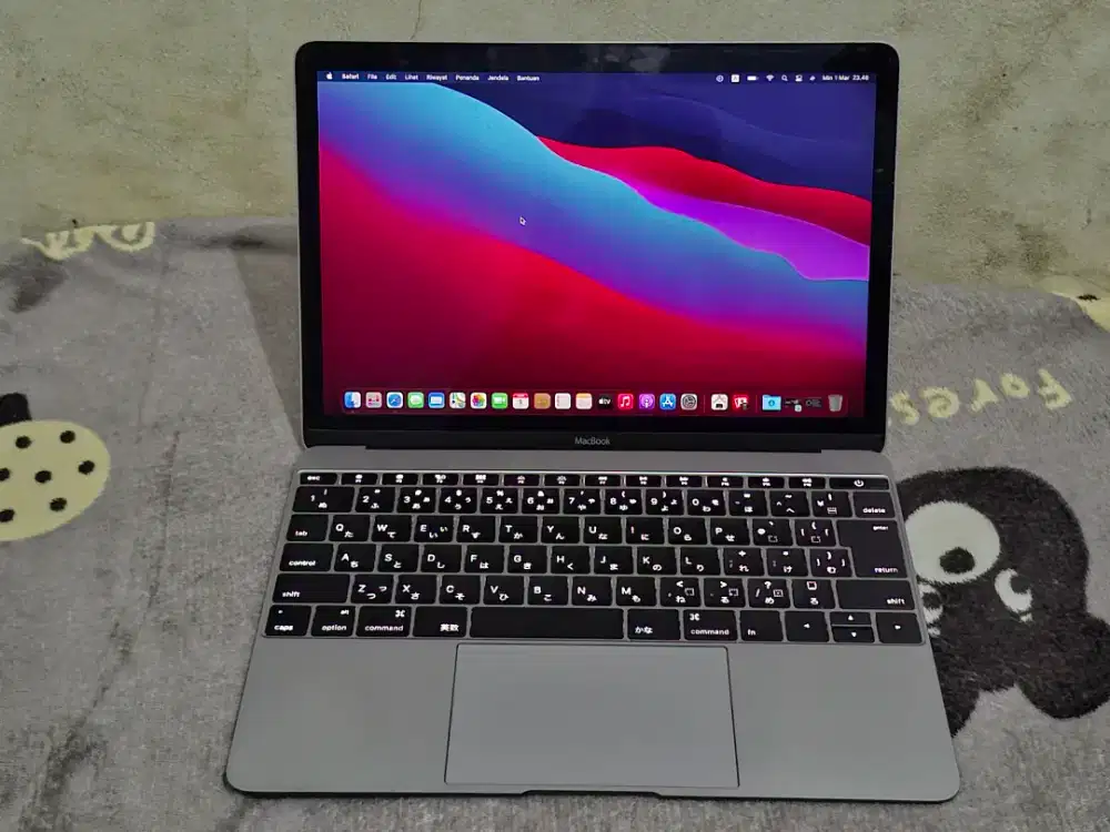 Macbook retina Early 2015