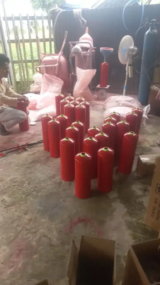 Alat pemadam api ringan(apar)