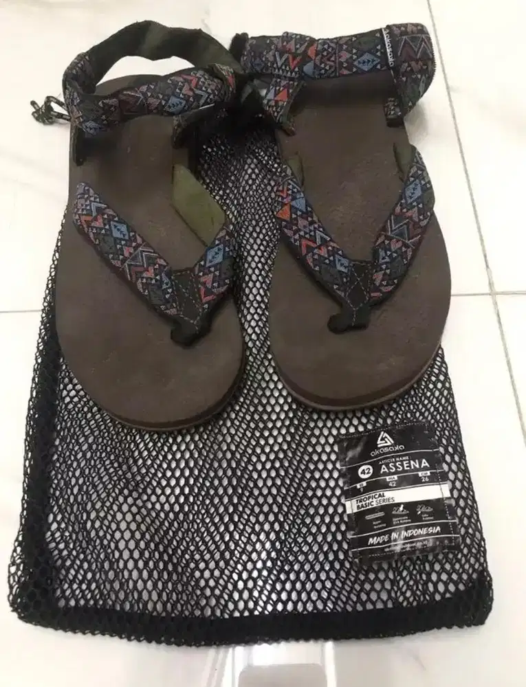 Jual Sendal Assena TBS