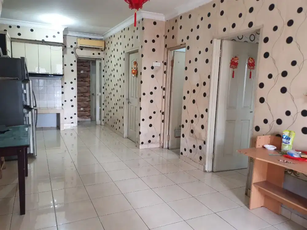 DIJUAL ATAU DISEWAKAN CEPAT TOWN HOUSE DI CITY RESORT