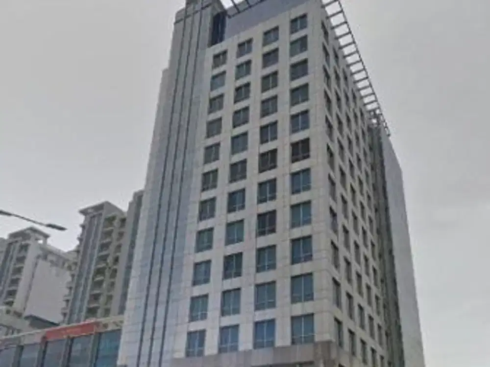 SEWA RUANG KANTOR GEDUNG PERWATA TOWER JAKARTA UTARA