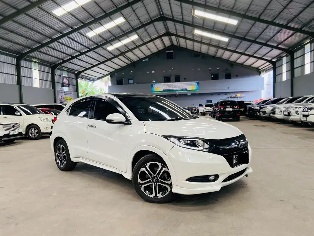 Honda HRV 1.8 Prestige CVT 2016 / 2017 AT Matic, Super terawat