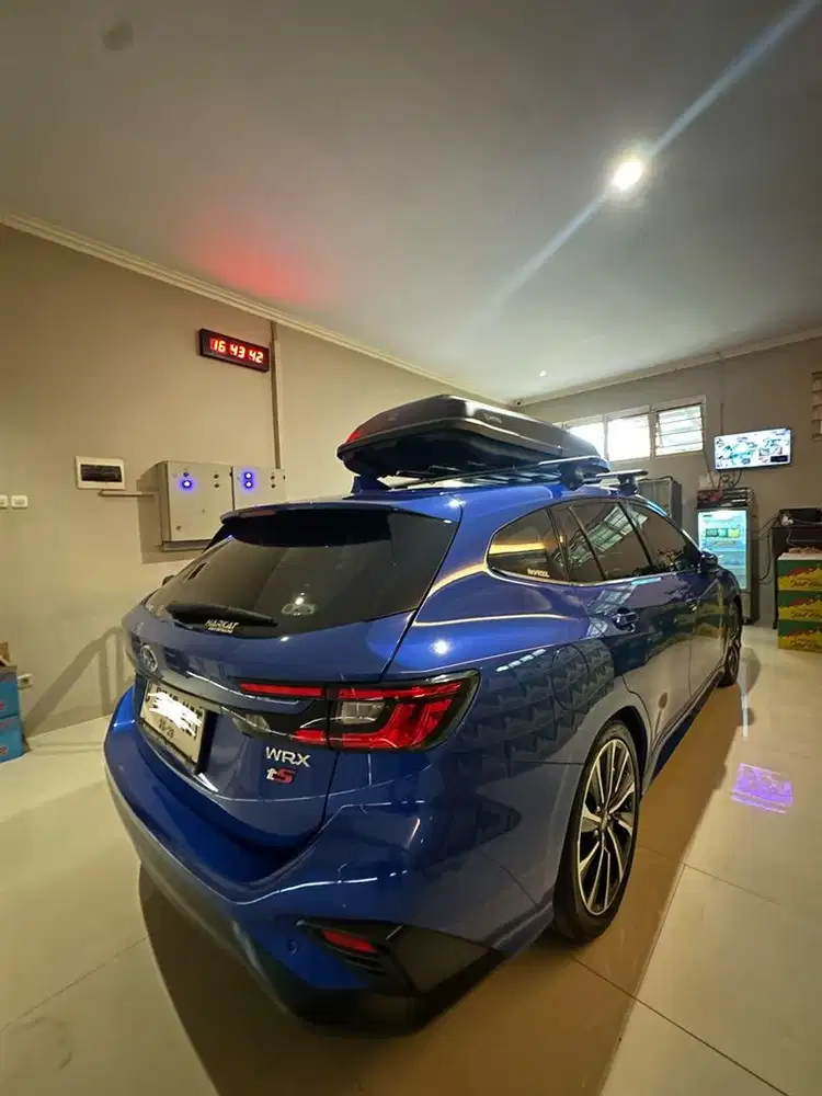Barang Bagus SUBARU WRX WAGON lihat pasti suka