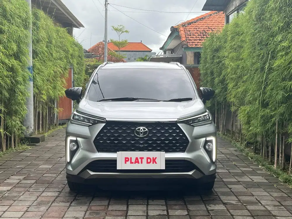 PROMO LEBARAN!! Toyota Veloz Q 2021 AT