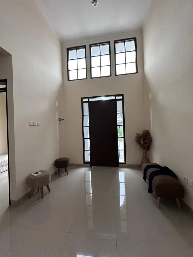 Di jual/Take over Rumah