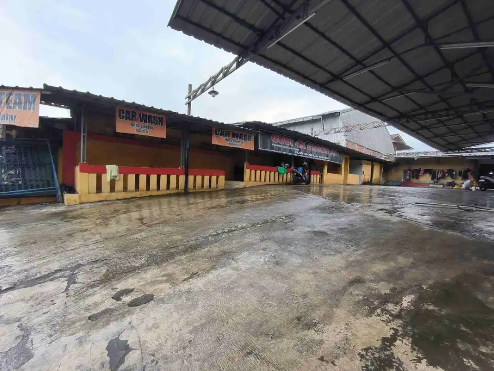 Dijual Tanah Cocok untuk usaha