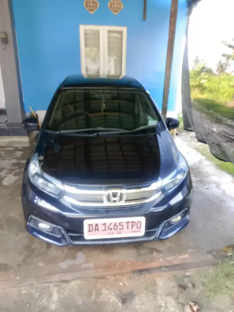 Di jual Mobilio E CVT Ckd facelift 2018 metik