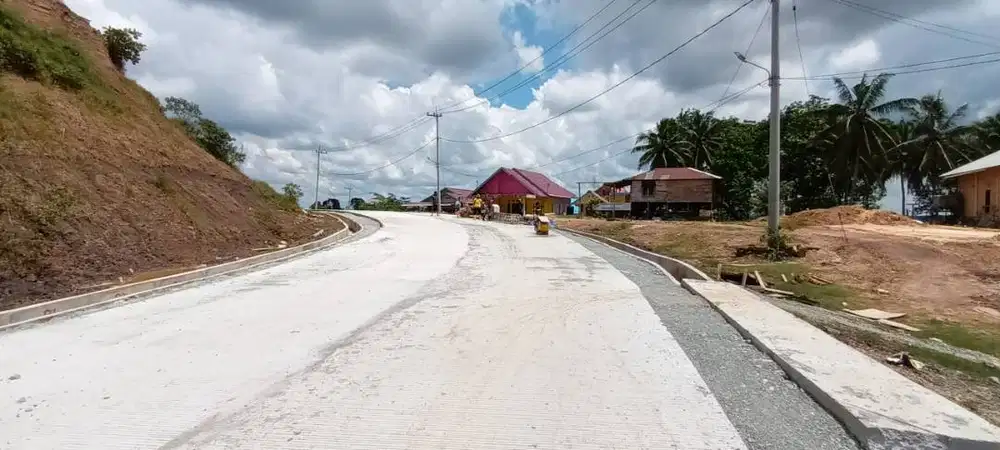 DIJUAL – 1 KAVLING SIAP BANGUN (Pesona Islamic Village)