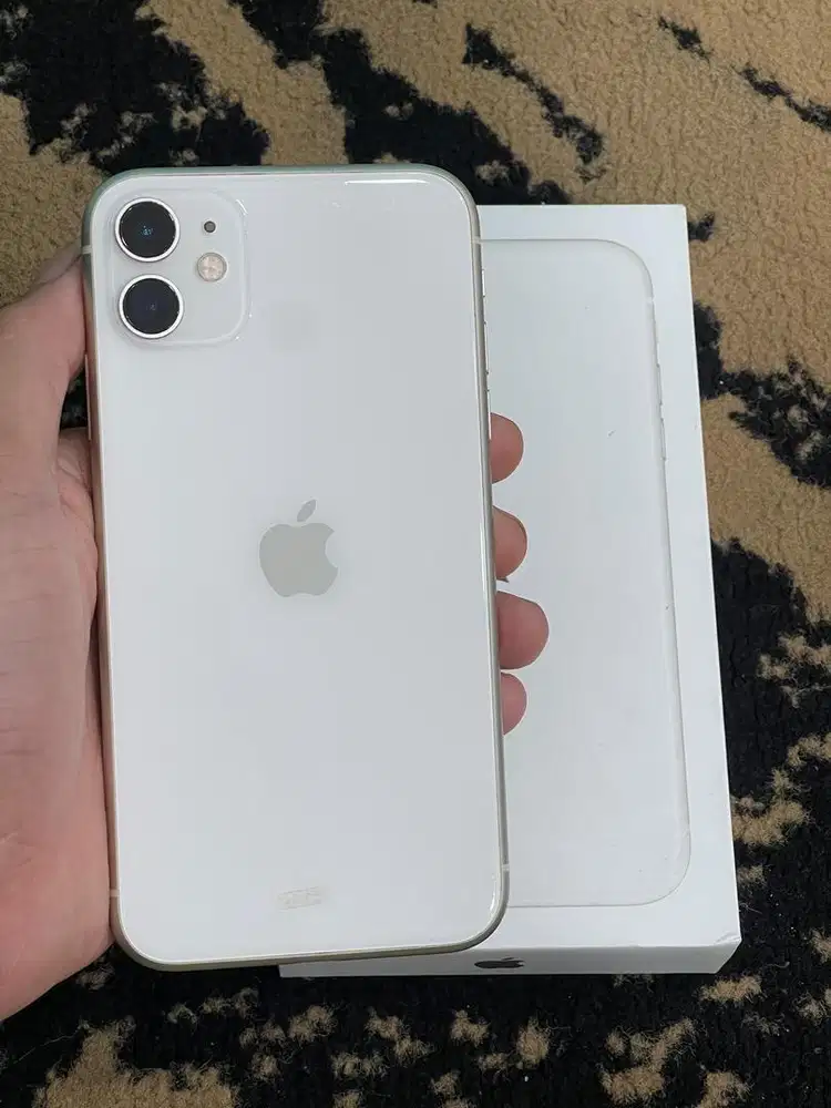 Iphone 11 64gb ibox