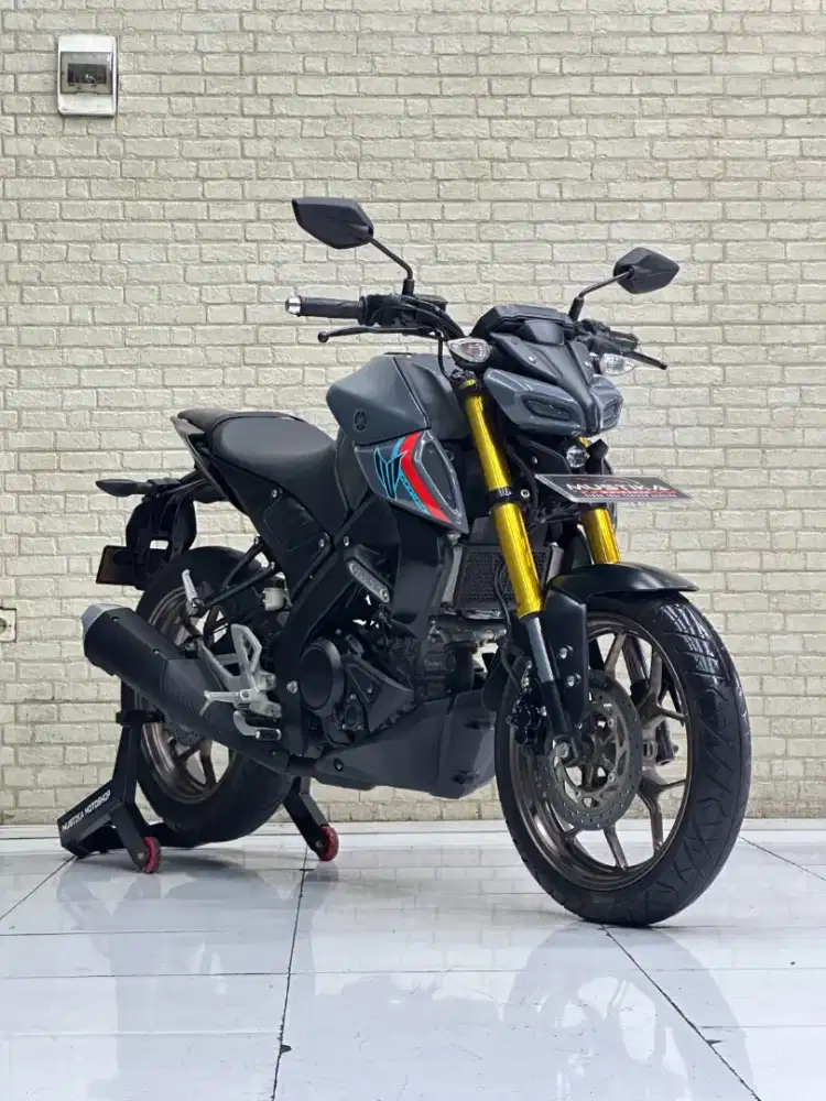 SUPER MULUS‼️ YAMAHA MT 15 TH 2020 NOPOL W SIDOARJO ODO 15RB
