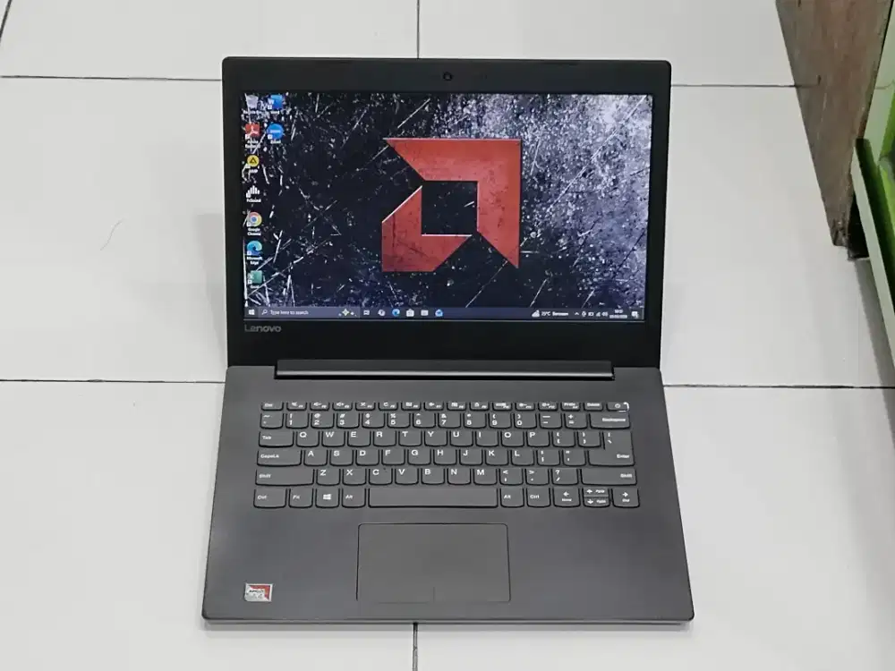 Lenovo ideapad 320 amd a4-9120 ram 4 gb hdd 500 gb