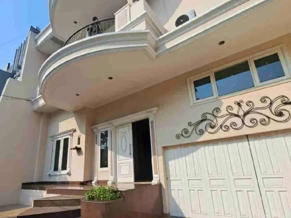 Di Jual Rumah Pluit Barat .jakarta