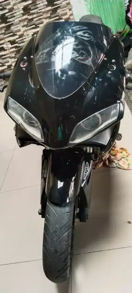 Minerva megelli 250cc gen 2 th2015