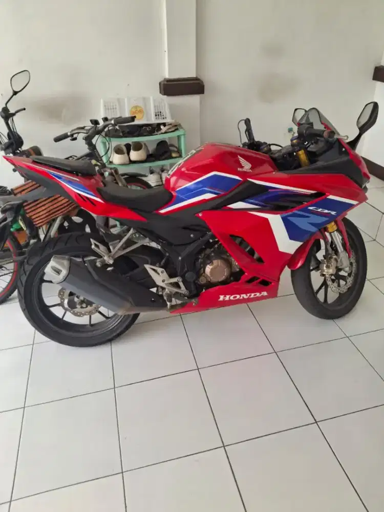 HONDA ALL NEW CBR 150 THREE COLOUR TAHUN 2024