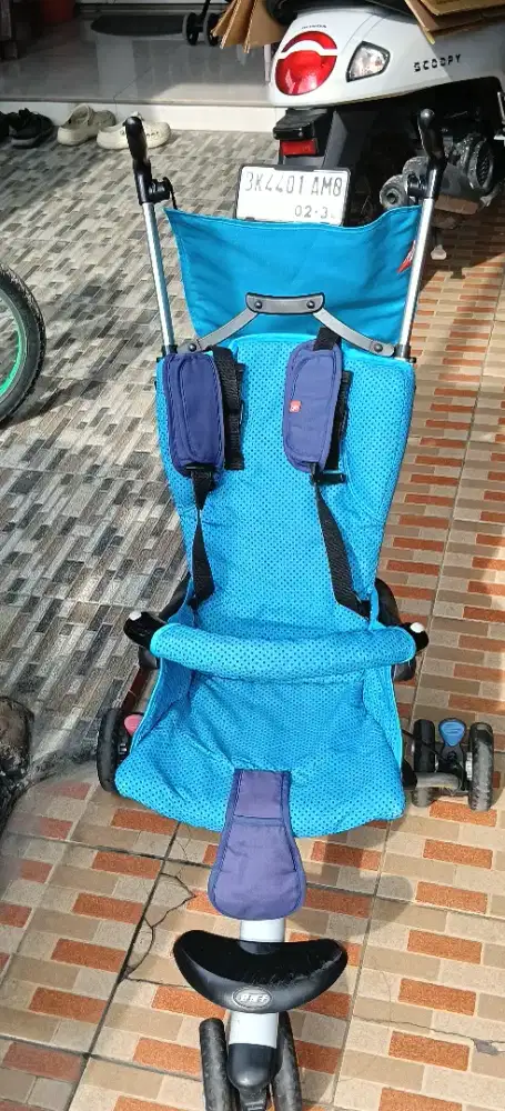 Dijual stroller cepat