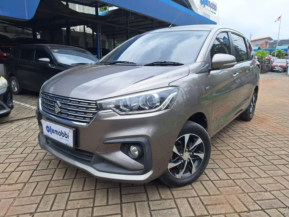 KM Low Pajak Hidup Harga Murah Suzuki Ertiga 2020 NZK