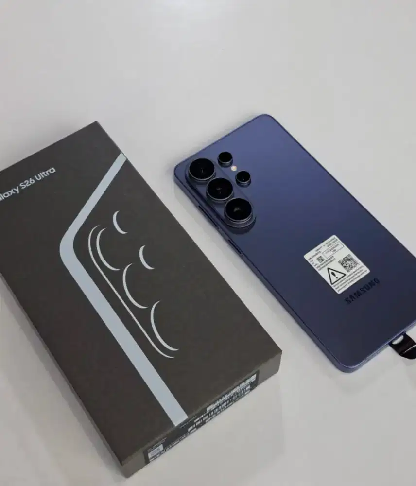 PRE ORDER SAMSUNG S26 ULTRA 1TB