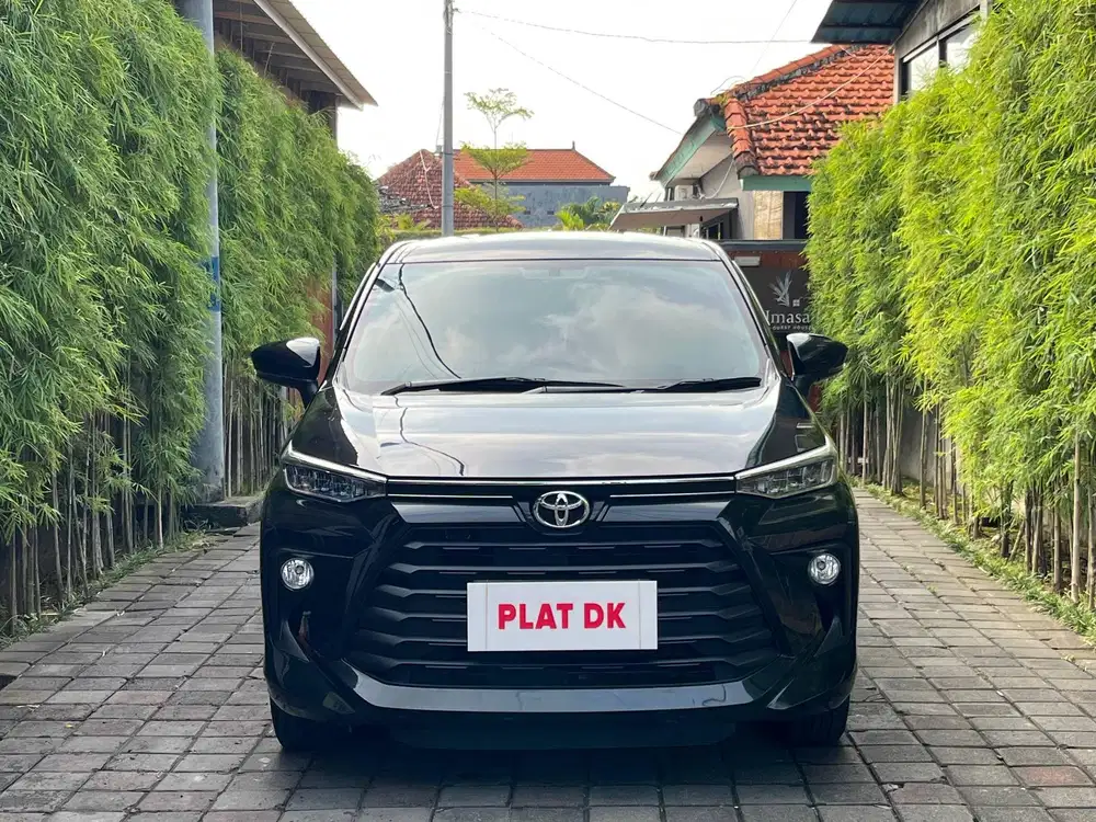 DP 1 Juta! AVANZA 1.5 G MT 2023