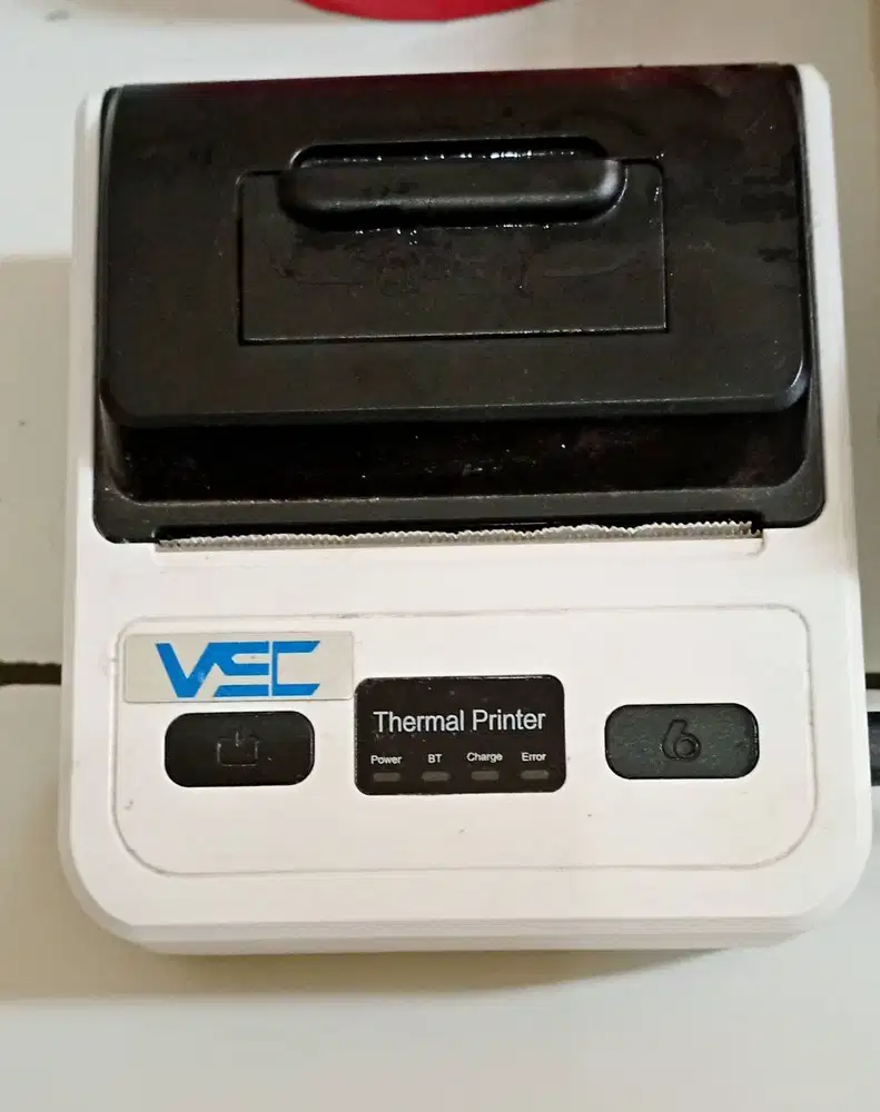 Printer struk kasir resi thermal bluetooth resseller online