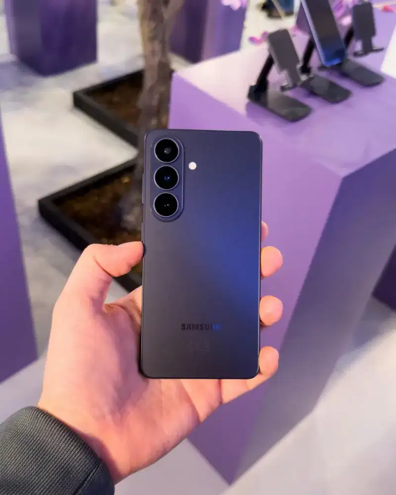 PRE ORDER SAMSUNG S26 512GB PROMO CASHBACK KARTU KREDIT 500rb