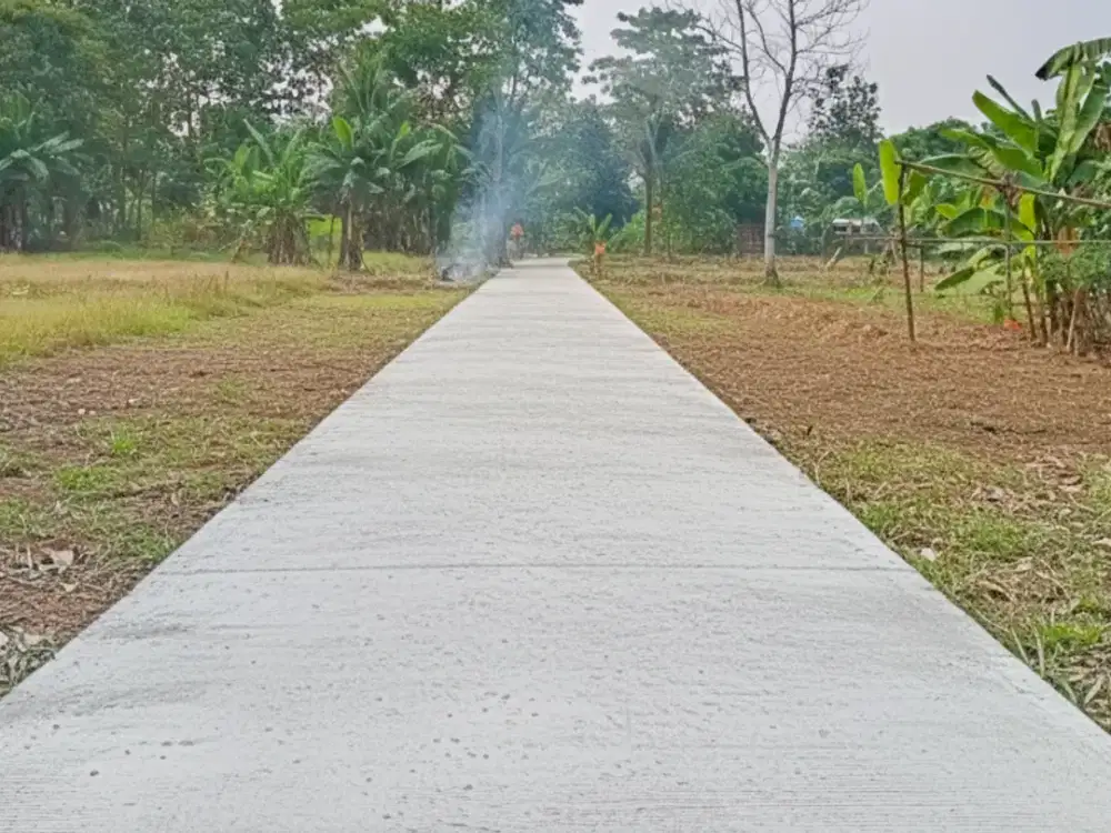 Tersedia Kavling Hunian Tangerang Cisak,dekat Stas Jatake