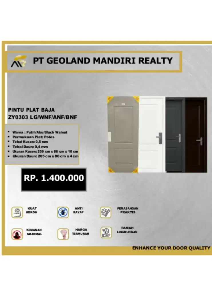 PINTU PLAT BAJA

ZY0303 LG/WNF/ANF/BNF